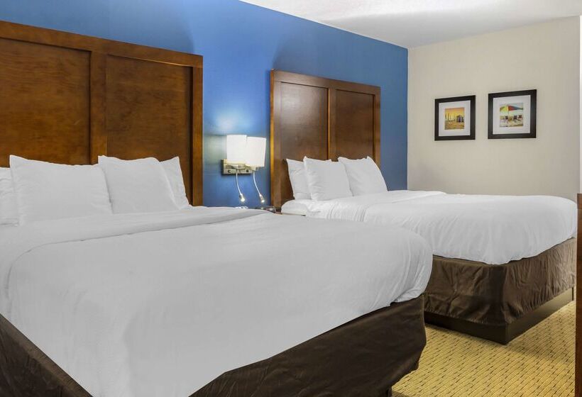 فندق Comfort Inn Garner Clayton I40