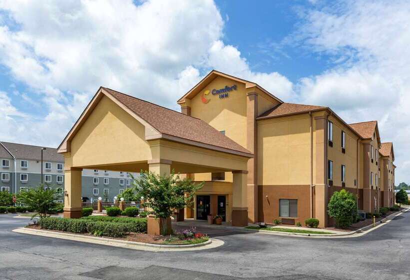 فندق Comfort Inn Garner Clayton I40