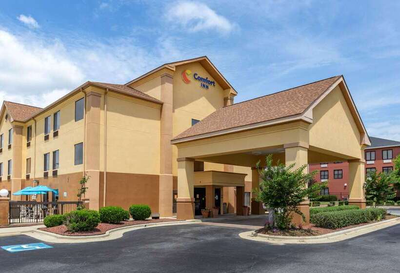 فندق Comfort Inn Garner Clayton I40