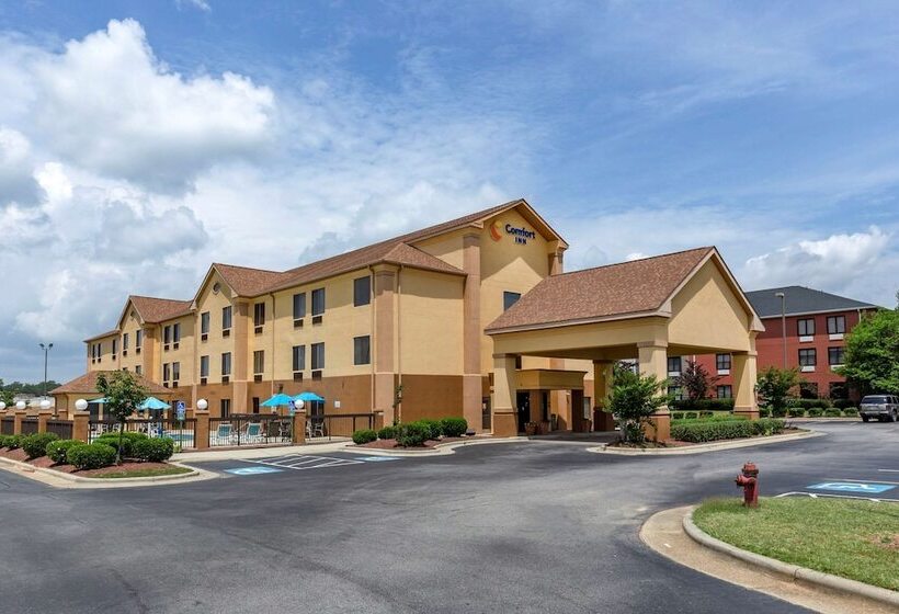 فندق Comfort Inn Garner Clayton I40