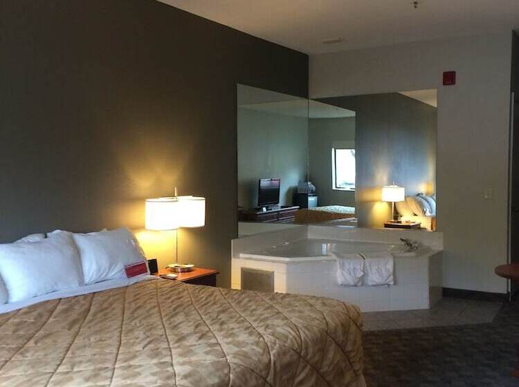 호텔 Comfort Inn Huntington Near University Area