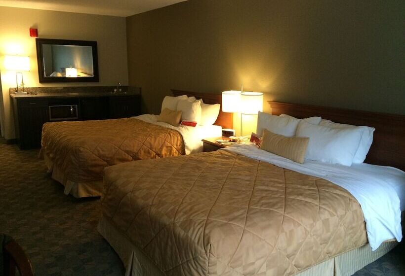 호텔 Comfort Inn Huntington Near University Area