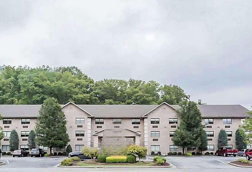 호텔 Comfort Inn Huntington Near University Area