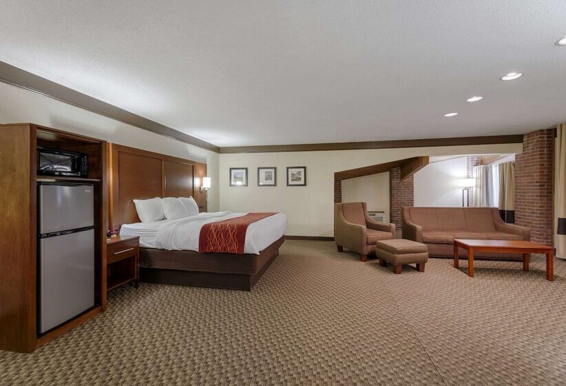 فندق Comfort Inn Mount Vernon