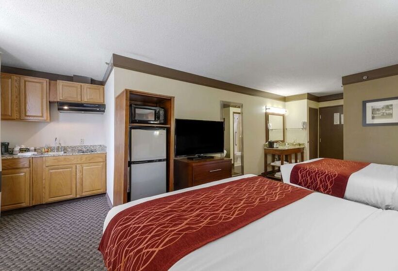 فندق Comfort Inn Mount Vernon