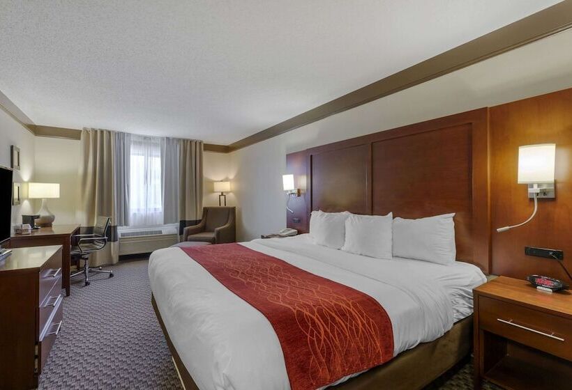 فندق Comfort Inn Mount Vernon