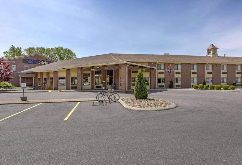 فندق Comfort Inn Mount Vernon