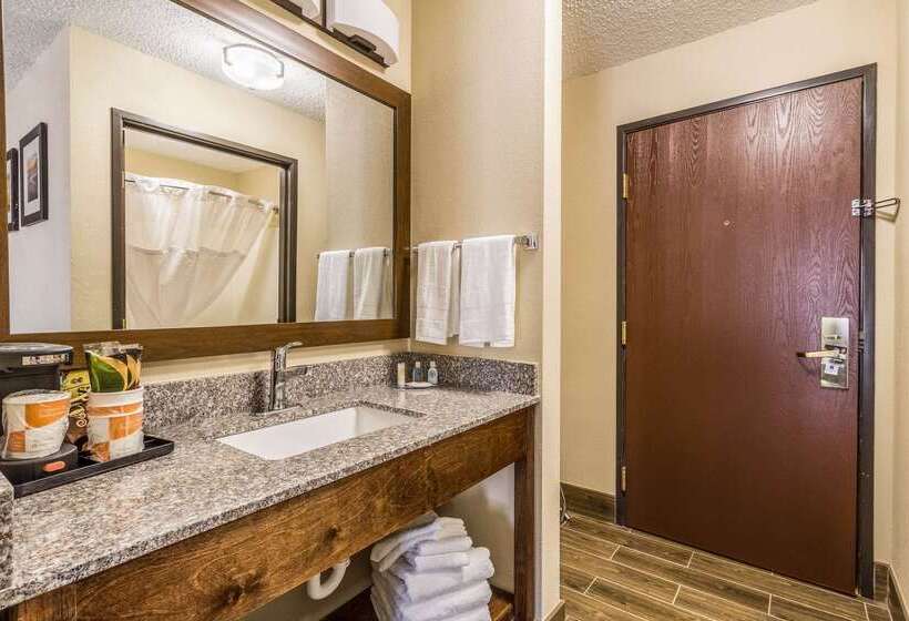 호텔 Comfort Inn Norwalk Sandusky