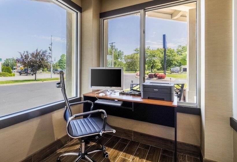 호텔 Comfort Inn Norwalk Sandusky