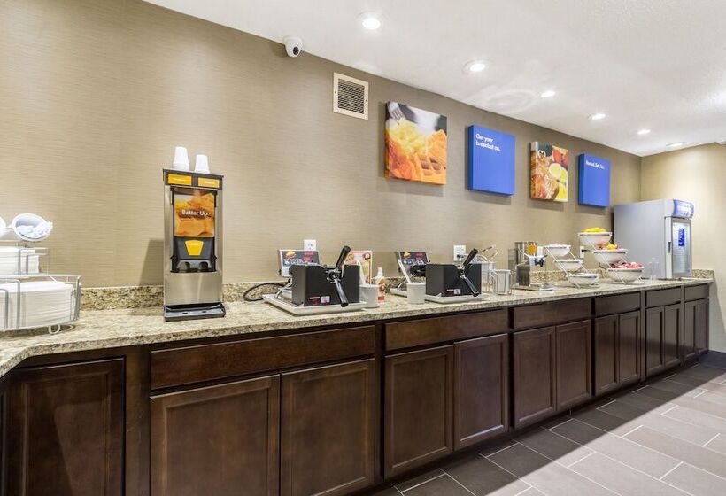 호텔 Comfort Inn Norwalk Sandusky