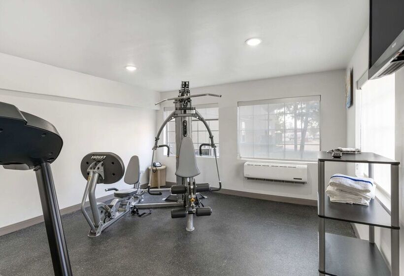 Отель Comfort Inn & Suites Louisville Airport Fair & Expo