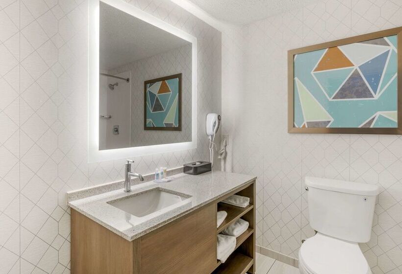 هتل Comfort Inn & Suites Louisville Airport Fair & Expo