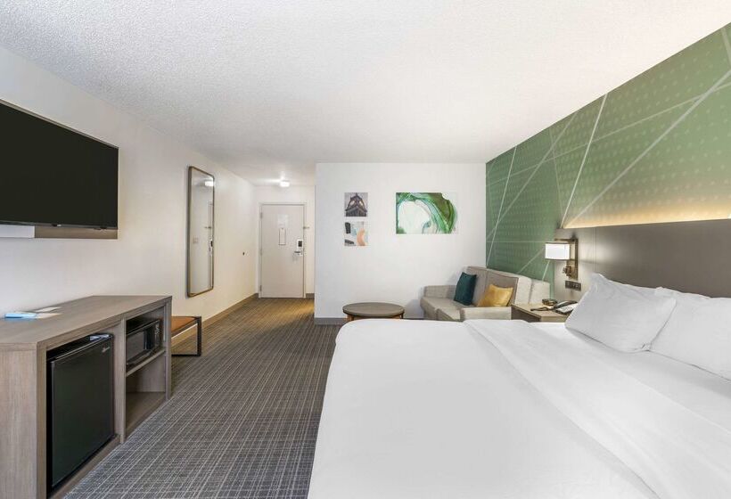 Отель Comfort Inn & Suites Louisville Airport Fair & Expo