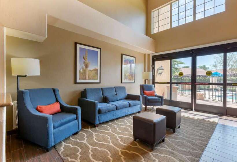 فندق Spark By Hilton Glendale Phoenix North