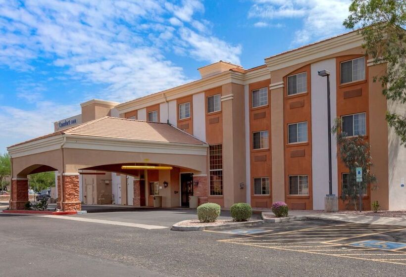 فندق Spark By Hilton Glendale Phoenix North