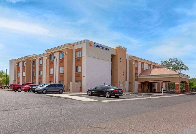 فندق Spark By Hilton Glendale Phoenix North