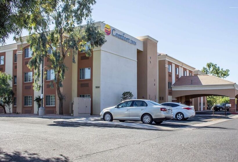 فندق Spark By Hilton Glendale Phoenix North