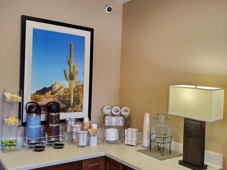 فندق Spark By Hilton Glendale Phoenix North