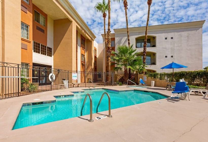 فندق Spark By Hilton Glendale Phoenix North