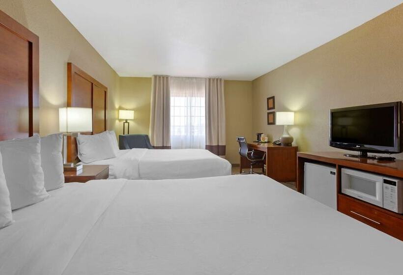 فندق Spark By Hilton Glendale Phoenix North