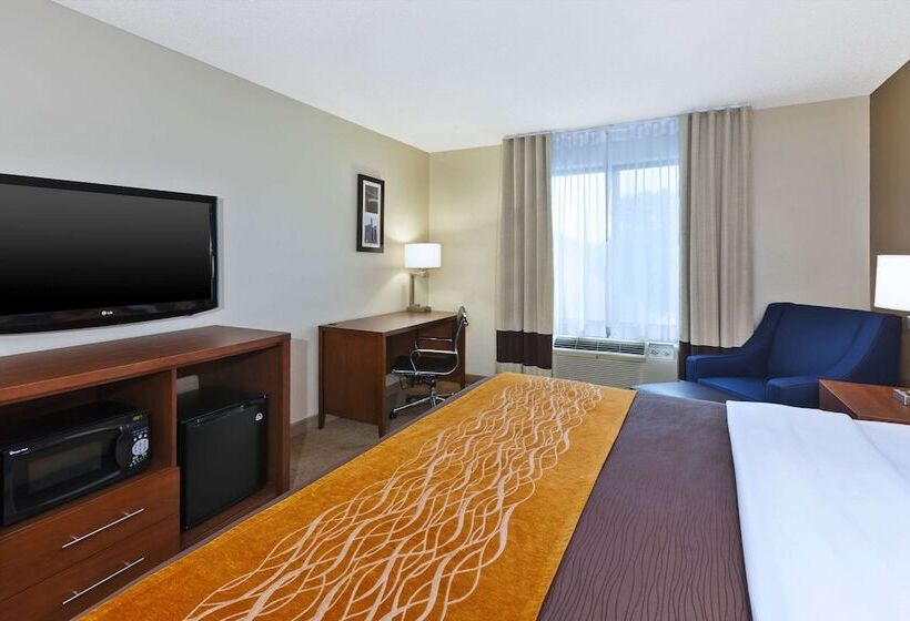 هتل Comfort Inn & Suites
