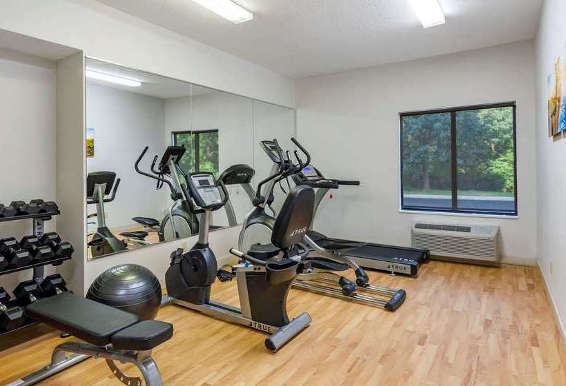 בית מלון כפרי Comfort Inn & Suites Troutville   Roanoke North   Daleville