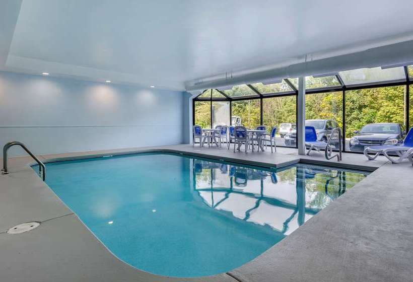 בית מלון כפרי Comfort Inn & Suites Troutville   Roanoke North   Daleville