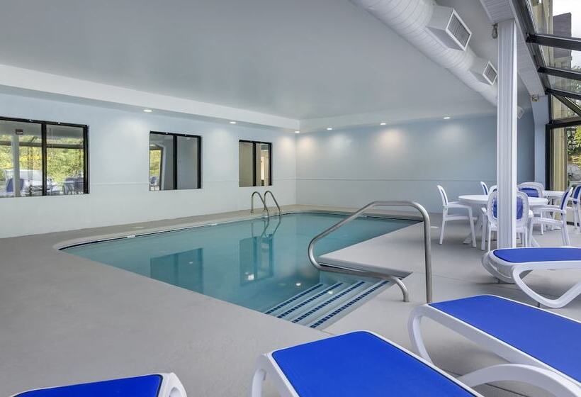 בית מלון כפרי Comfort Inn & Suites Troutville   Roanoke North   Daleville