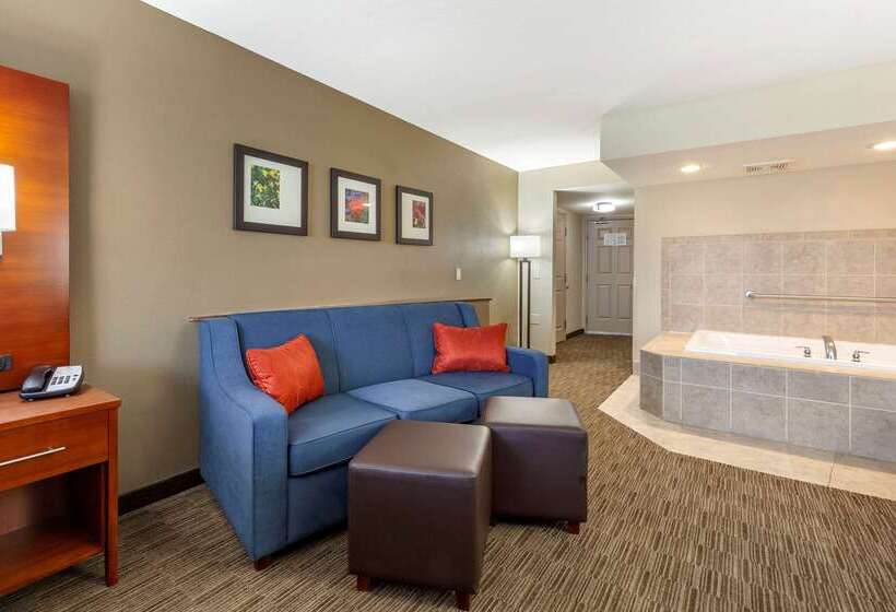 فندق Comfort Suites