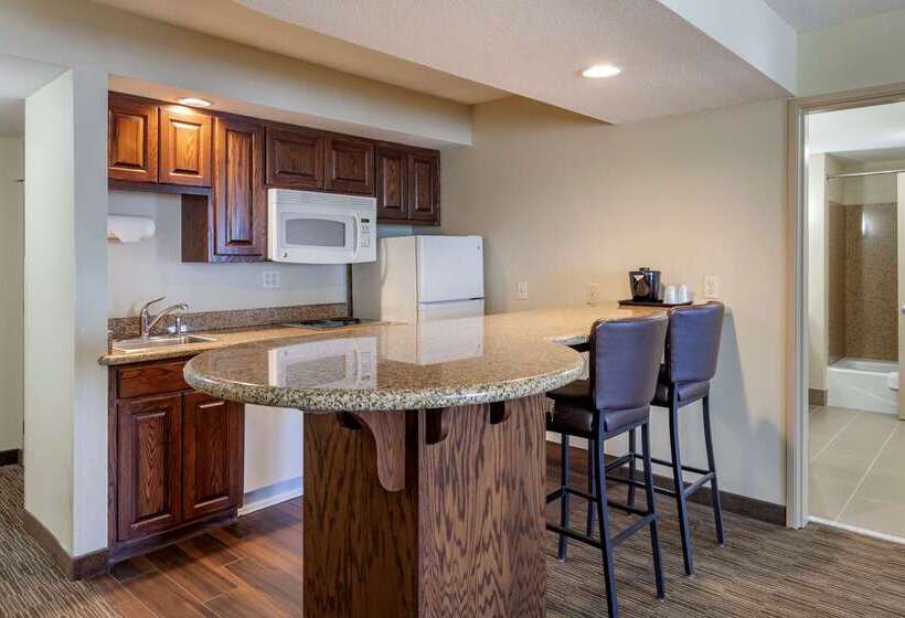 فندق Comfort Suites