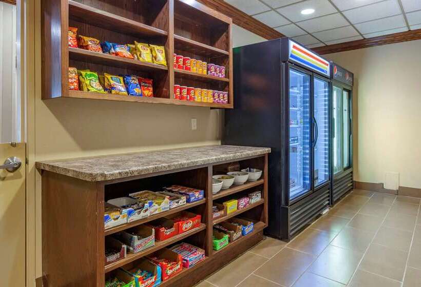 فندق Comfort Suites