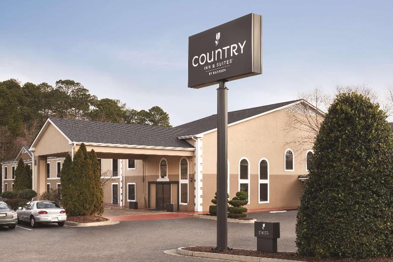 호텔 Country Inn & Suites By Radisson, Griffin, Ga