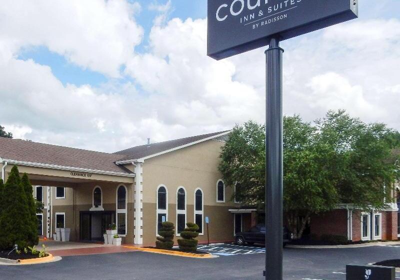 호텔 Country Inn & Suites By Radisson, Griffin, Ga