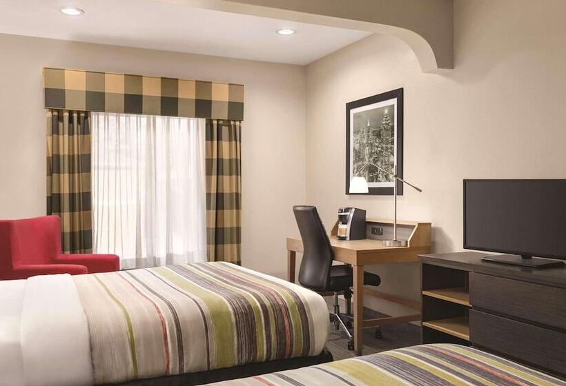 호텔 Country Inn & Suites By Radisson, Griffin, Ga
