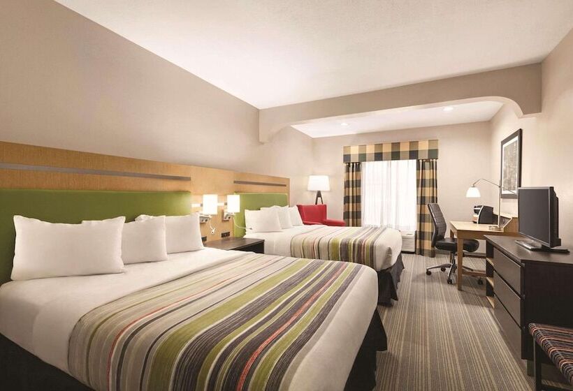 호텔 Country Inn & Suites By Radisson, Griffin, Ga