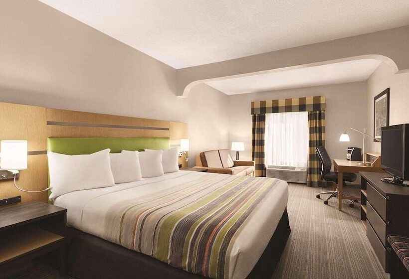 호텔 Country Inn & Suites By Radisson, Griffin, Ga