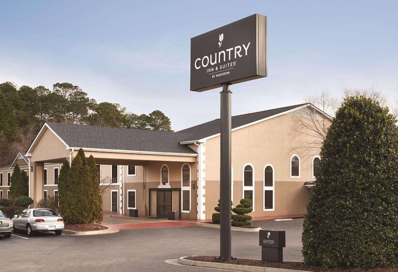 호텔 Country Inn & Suites By Radisson, Griffin, Ga
