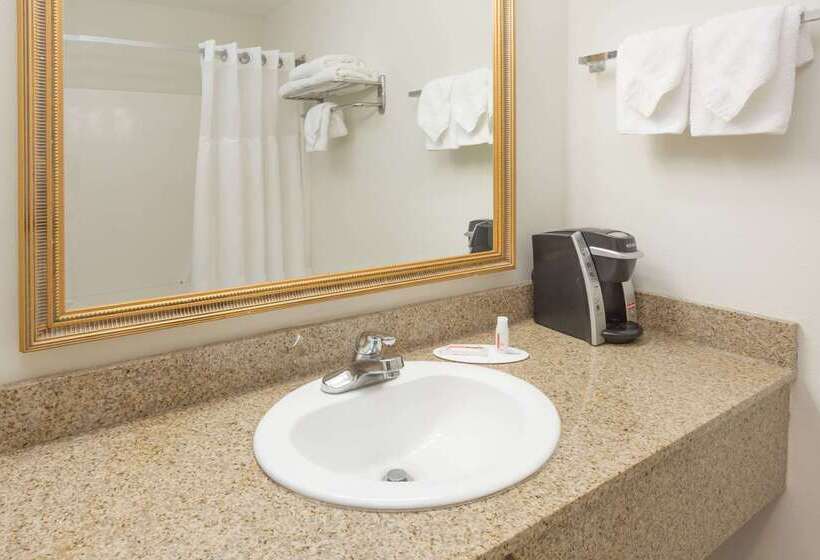 בית מלון כפרי Days Inn Biloxi Beach