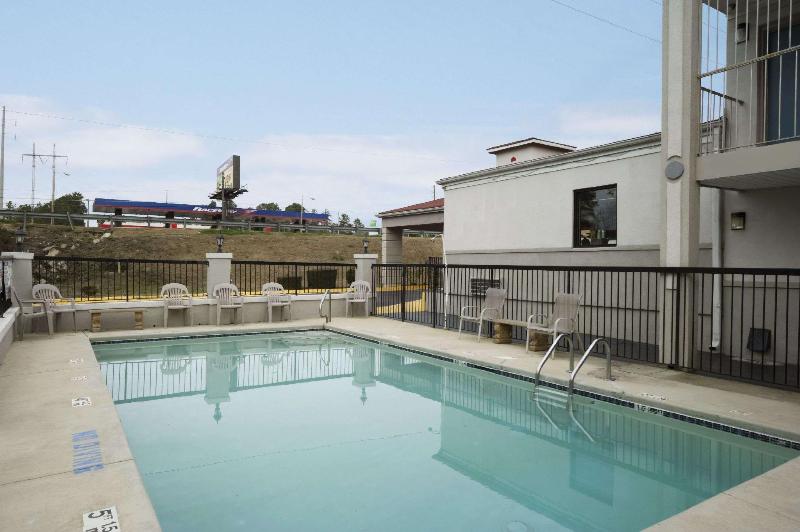 酒店 Days Inn By Wyndham Augusta / Fort Eisenhower