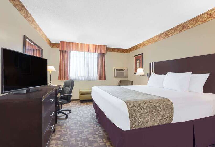فندق Days Inn By Wyndham Bellingham Wa