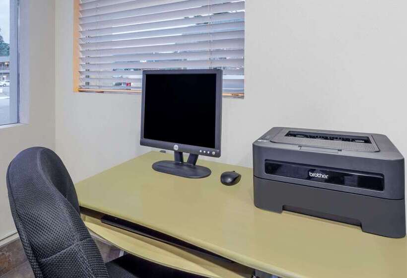 فندق Days Inn By Wyndham Bellingham Wa