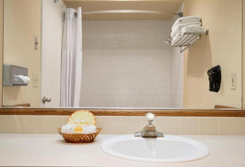 فندق Days Inn By Wyndham Bellingham Wa