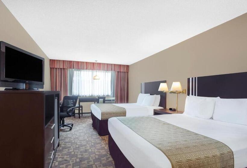 فندق Days Inn By Wyndham Bellingham Wa