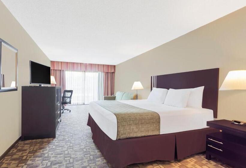 فندق Days Inn By Wyndham Bellingham Wa