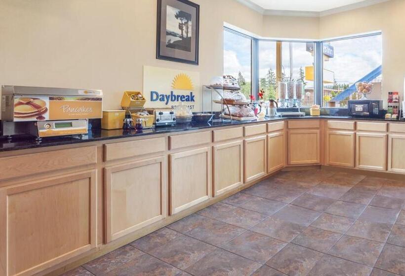 فندق Days Inn By Wyndham Bellingham Wa