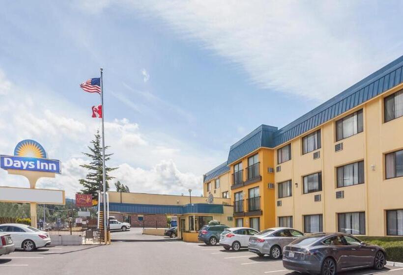 فندق Days Inn By Wyndham Bellingham Wa