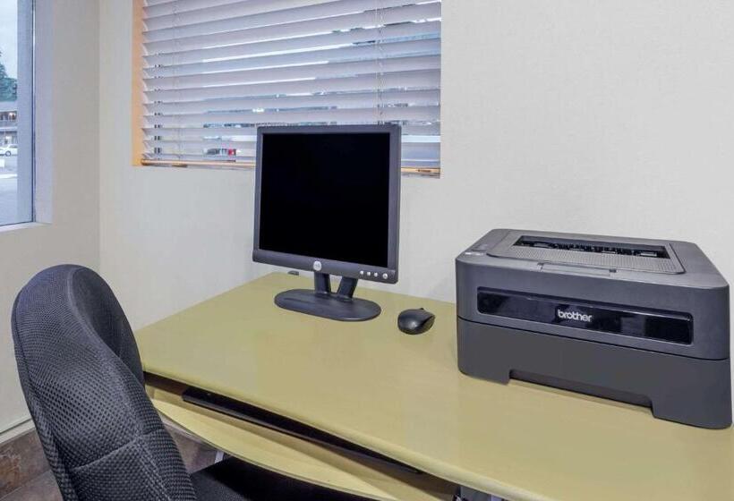 فندق Days Inn By Wyndham Bellingham Wa