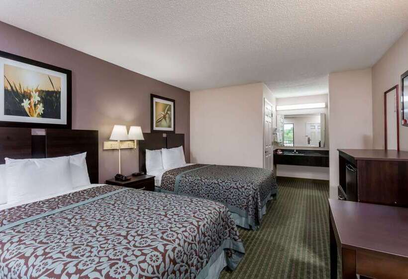 ホテル Days Inn By Wyndham Lugoff