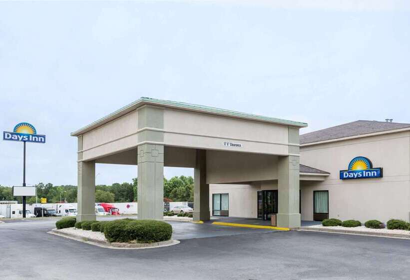 ホテル Days Inn By Wyndham Lugoff