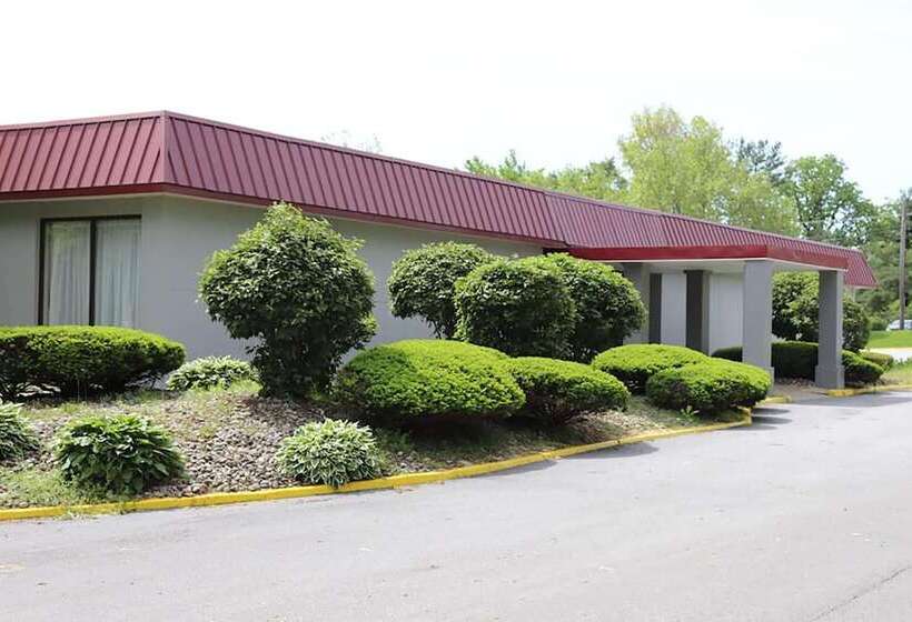 فندق Days Inn By Wyndham Pottstown